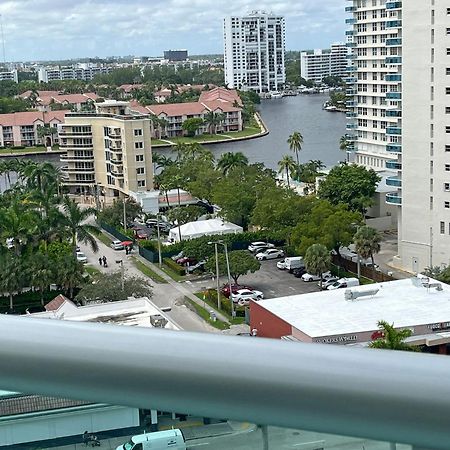 The Tides Apartments On The Beach Hollywood Exterior foto