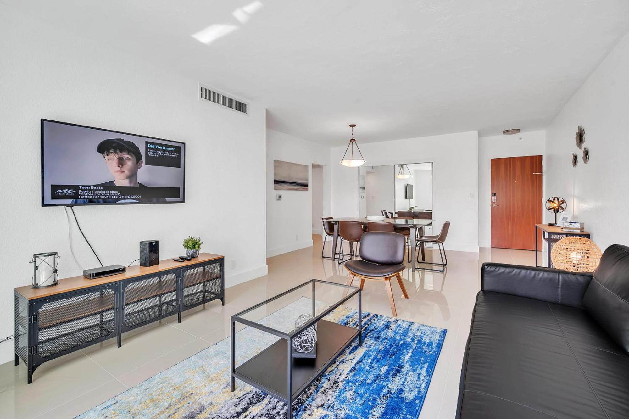 The Tides Apartments On The Beach Hollywood Exterior foto