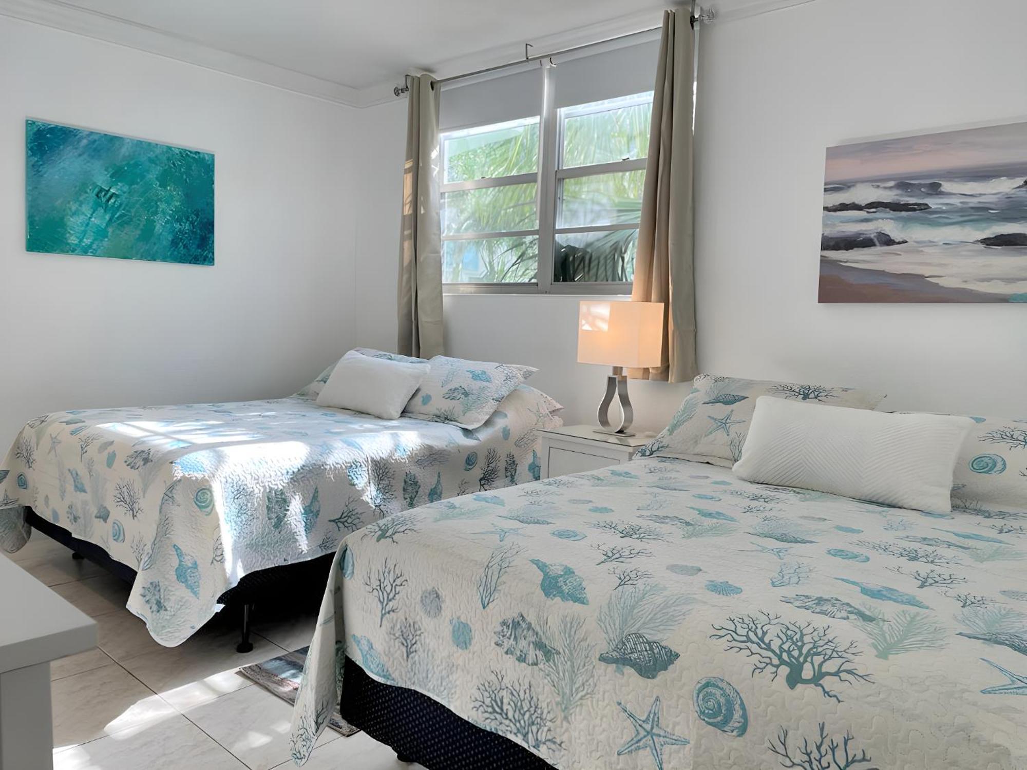 The Tides Apartments On The Beach Hollywood Exterior foto
